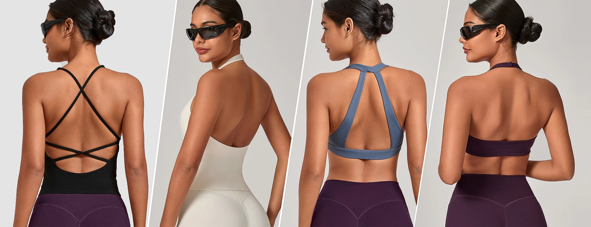 Ropa deportiva personalizada diseñada para tu marca.
