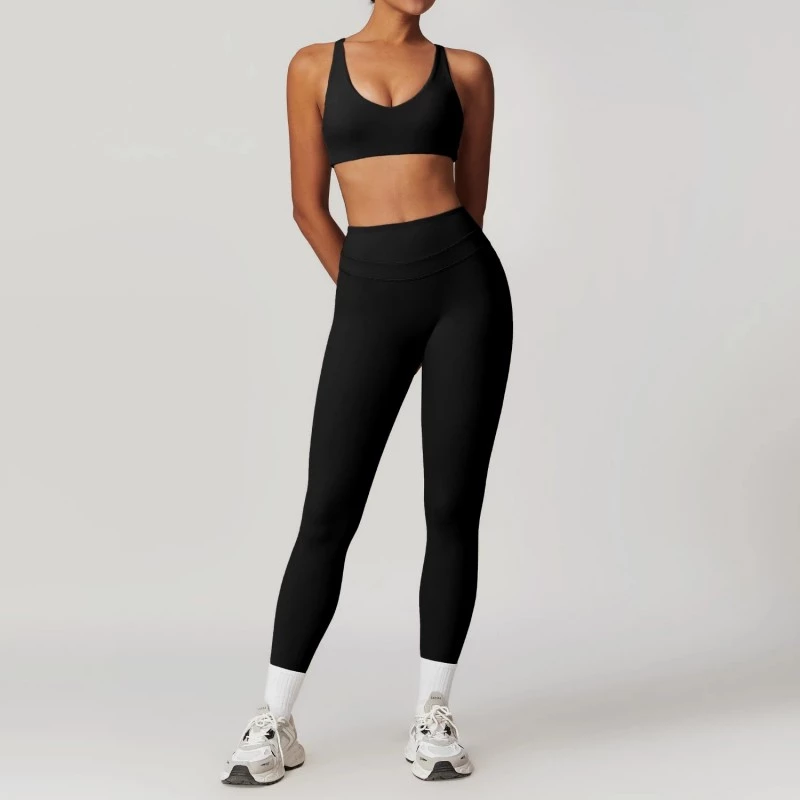 Wholesale Women's Gym Clothes, Workout Clothes Wholesale, Chinese Activewear Manufacturer