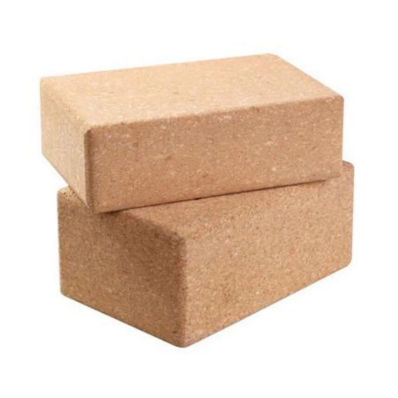 Custom Yoga Block Manufacturer, OEM Yoga Blocks, High Density Cork Yoga Block Wholesale