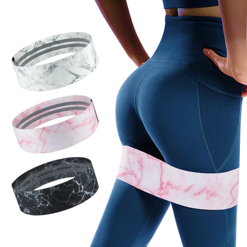 Resistance Band Factory, Bulk Resistance Bands Supplier, Hip Fabric Resistance Bands Manufacturer