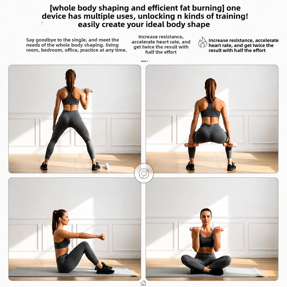 Silicone Dumbbell Manufacturer, Pilates Hand Weights Manufacturer, Fitness Dumbbell OEM