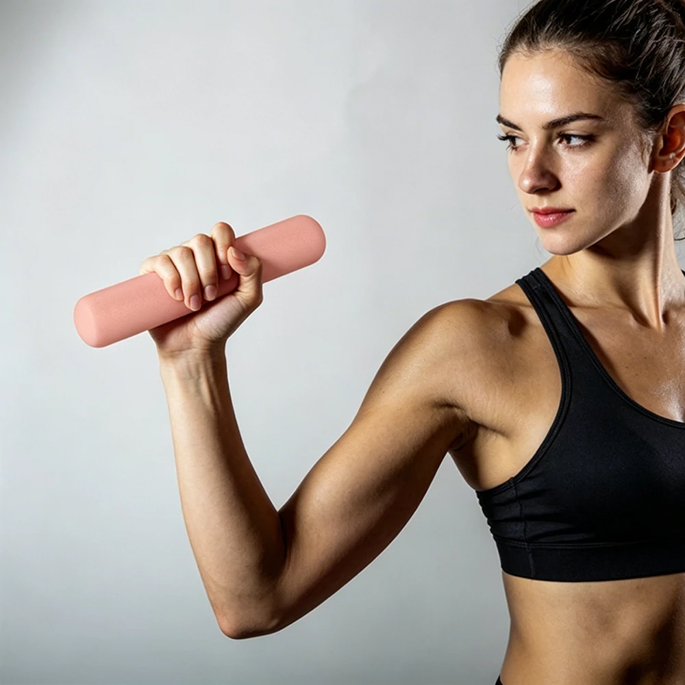 Silicone Dumbbell Manufacturer, Pilates Hand Weights Manufacturer, Fitness Dumbbell OEM