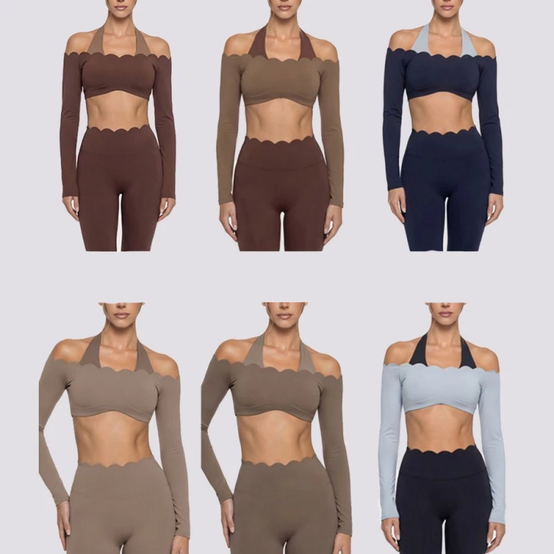 Activewear Sets Wholesale, Yoga Sets Wholesale USA, Womens Sportswear Manufacturers