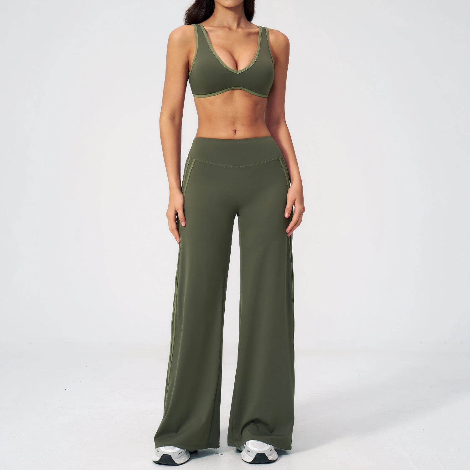 Wholesale Women's Gym Clothes, Workout Clothes Wholesale, Gym Clothes Manufacturer