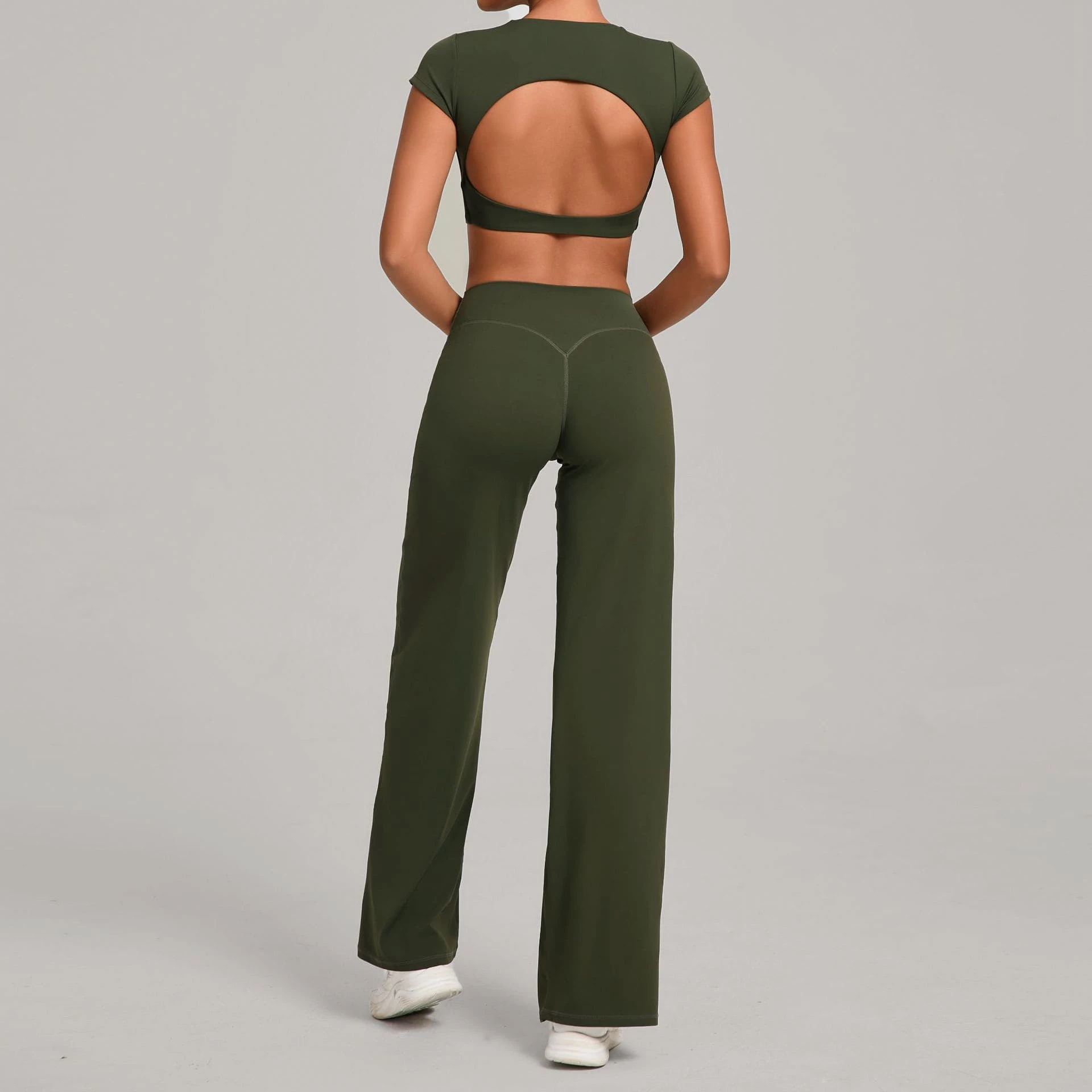 Wholesale Women's Gym Clothes, Athletic Clothing Vendors, Chinese Activewear Manufacturer