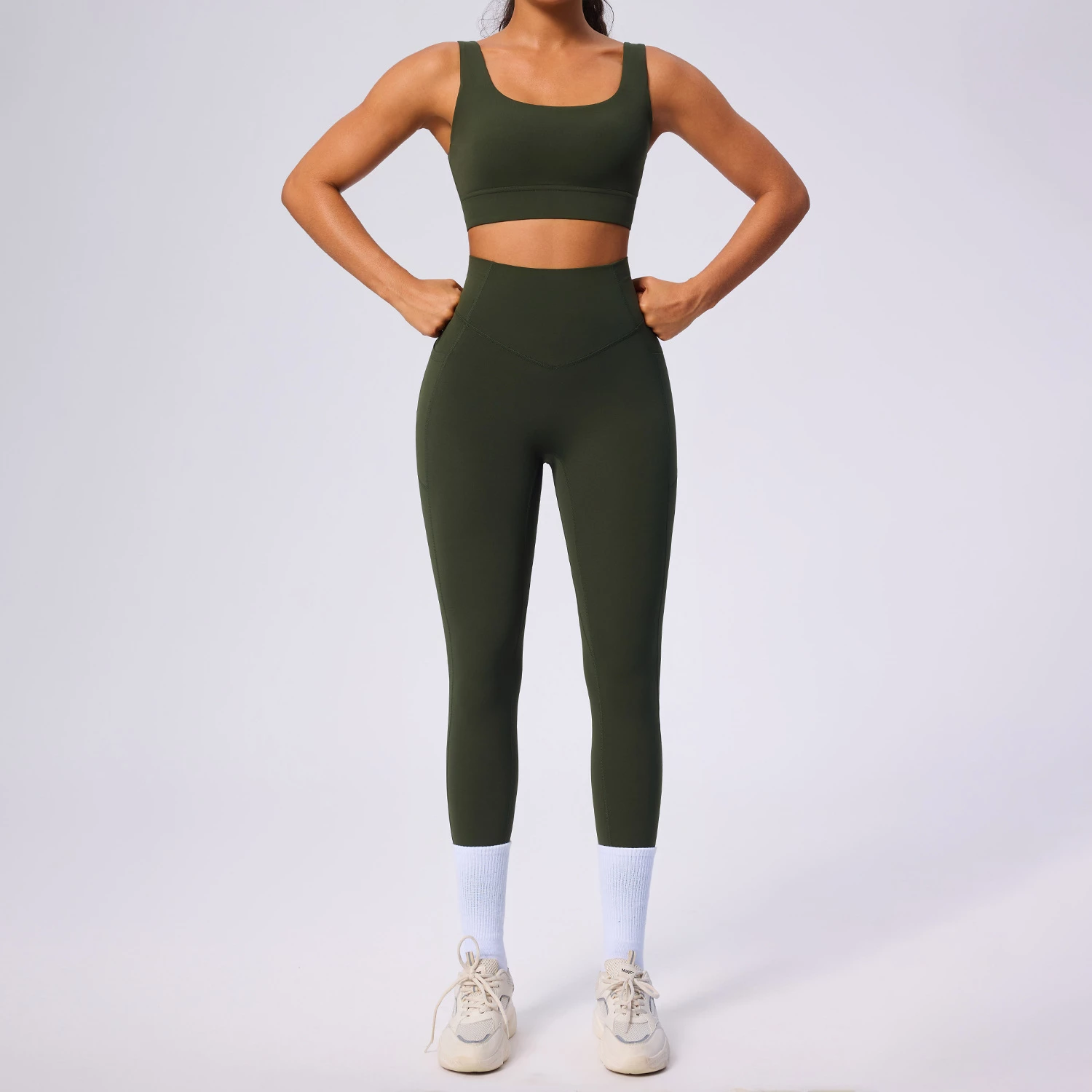Wholesale Women's Gym Clothes, Athletic Clothing Vendors, Chinese Activewear Manufacturer