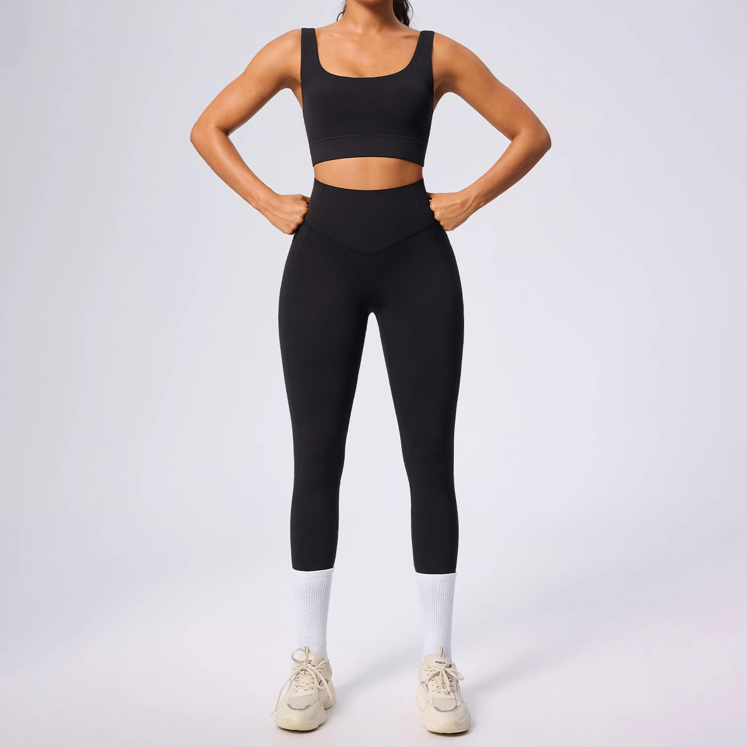 Wholesale Women's Gym Clothes, Athletic Clothing Vendors, Chinese Activewear Manufacturer