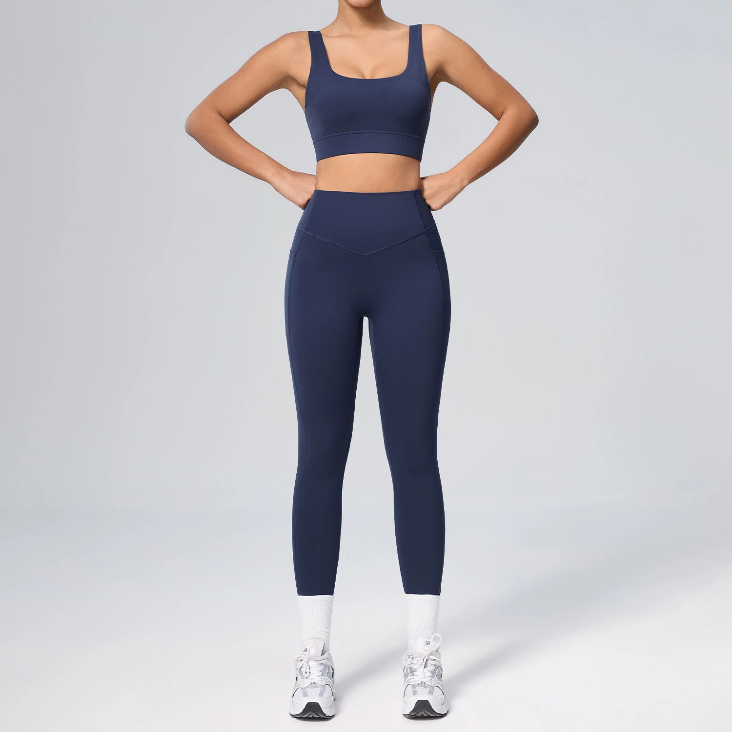 Wholesale Women's Gym Clothes, Athletic Clothing Vendors, Chinese Activewear Manufacturer