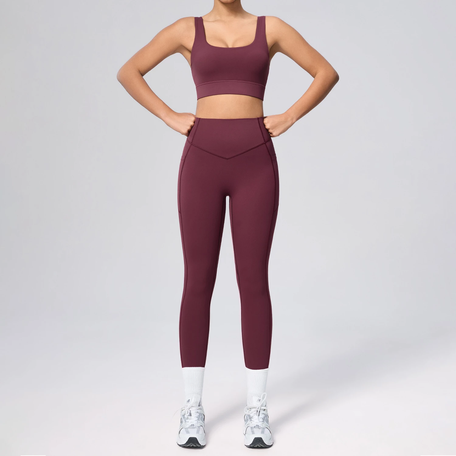 Wholesale Women's Gym Clothes, Athletic Clothing Vendors, Chinese Activewear Manufacturer