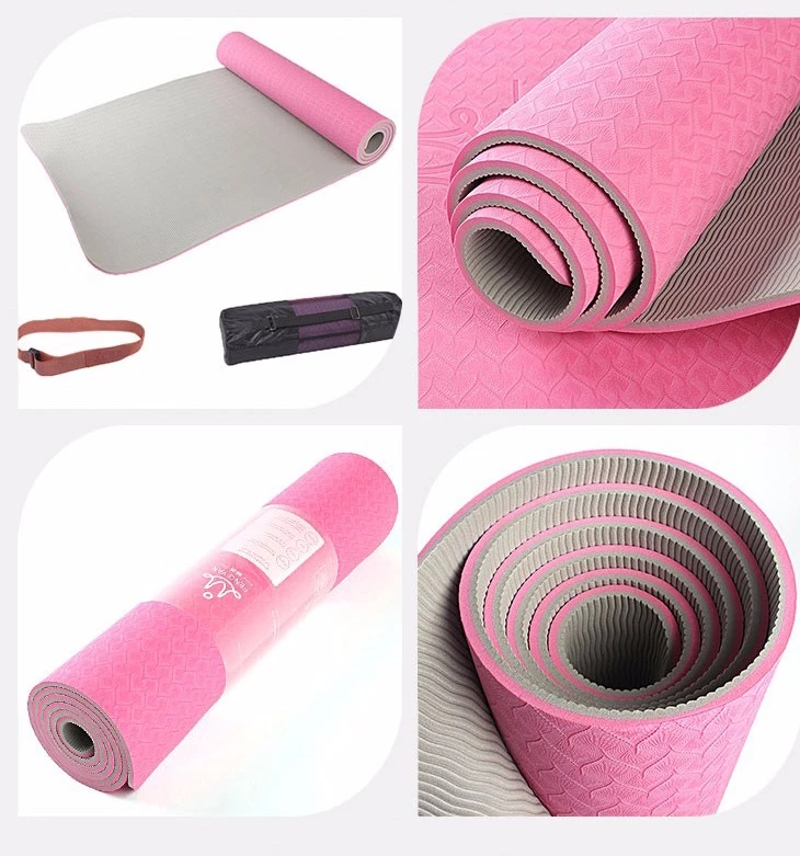 OEM TPE Yoga Mats, Gym Yoga Mats Wholesale, OEM Yoga Mat Manufacturer