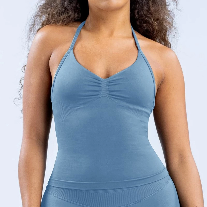 Ladies Gym Wear Wholesale, Yoga Tank Tops Wholesale, Custom Logo Gym Wear