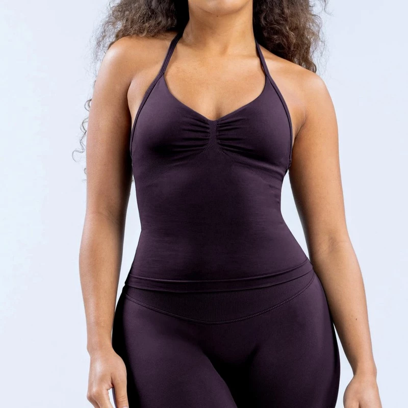 Ladies Gym Wear Wholesale, Yoga Tank Tops Wholesale, Custom Logo Gym Wear
