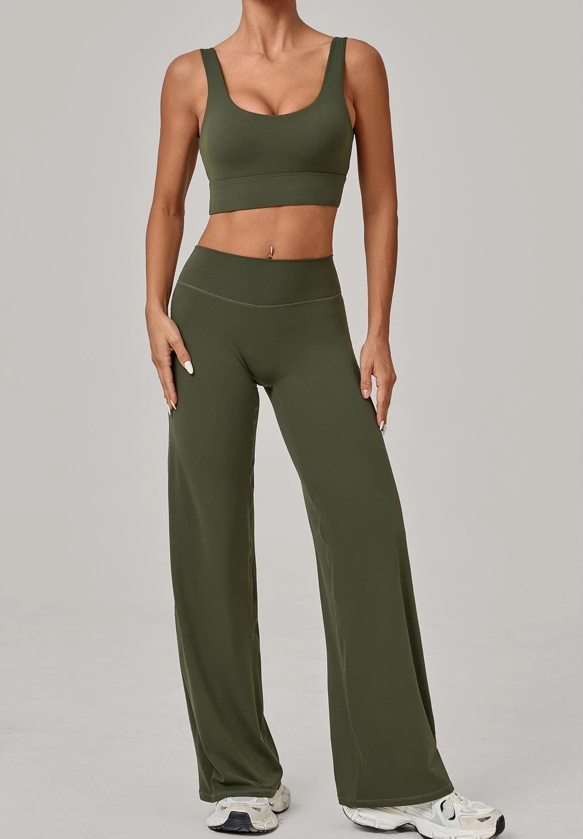 China Fitness Clothing, Yoga Clothing Factory, Set Active Manufacturer