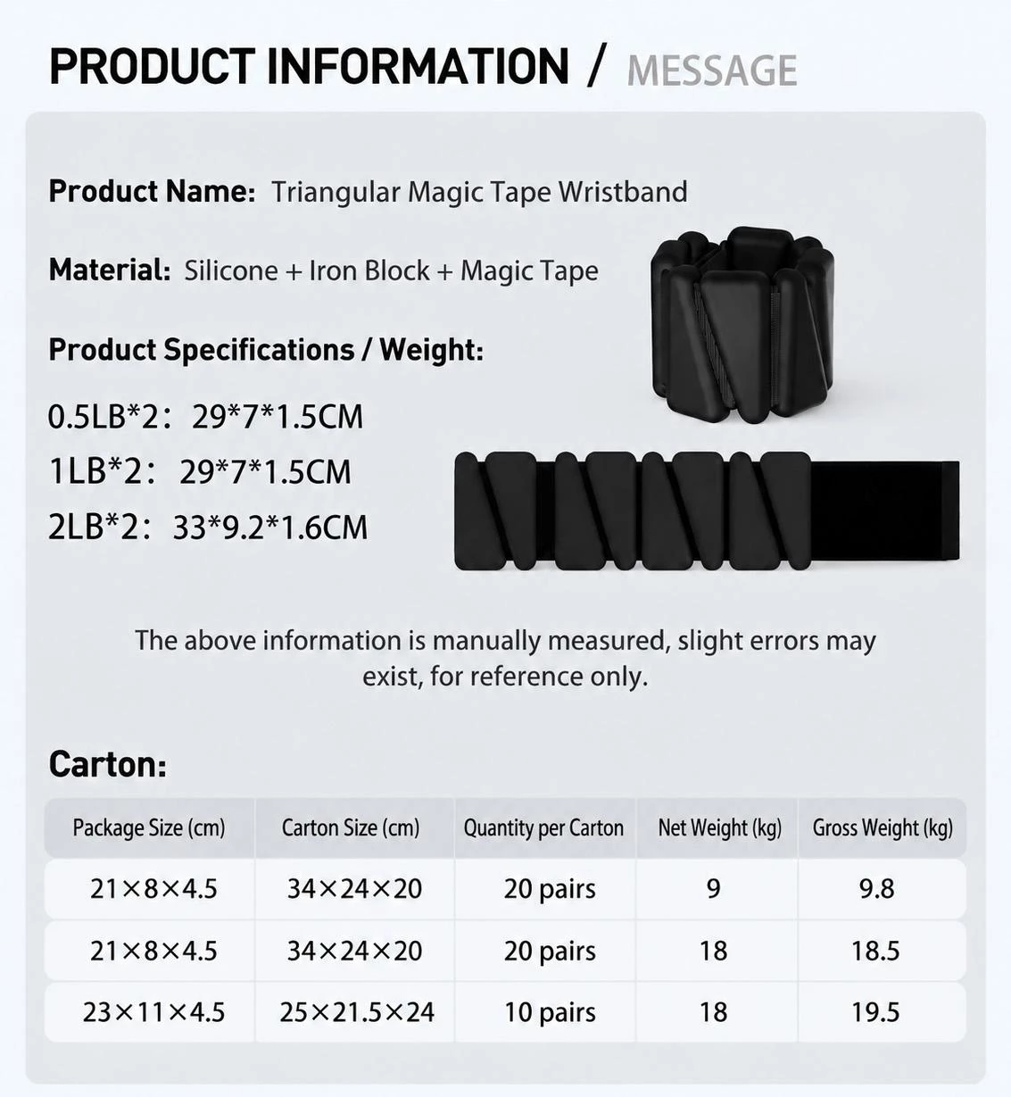 Weight Kit Manufacturer, Ankle Weights Kit Manufacturer, Weighted Fitness Kit Manufacturer