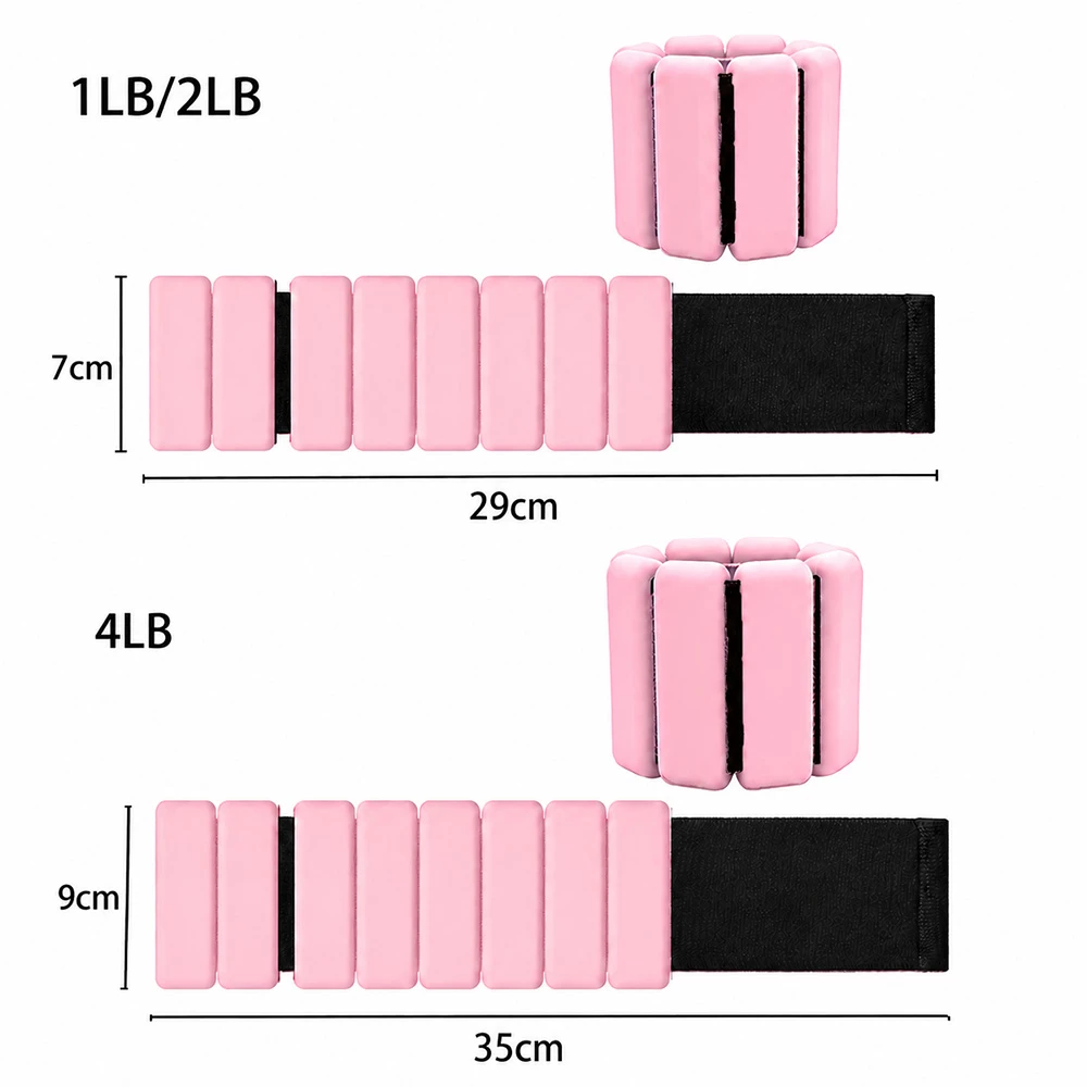 Pilates Strength Kit Manufacturer, Wearable Weight Kit Manufacturer, Wrist Ankle Weight Kit Supplier