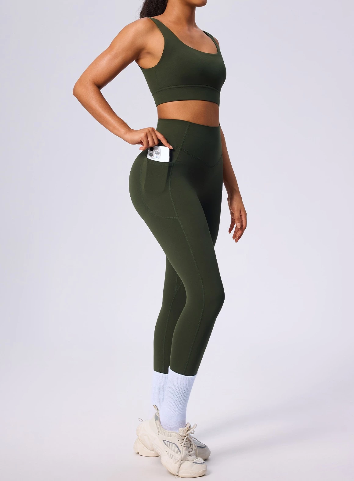 Wholesale Women's Gym Clothes, Athletic Clothing Vendors, Chinese Activewear Manufacturer