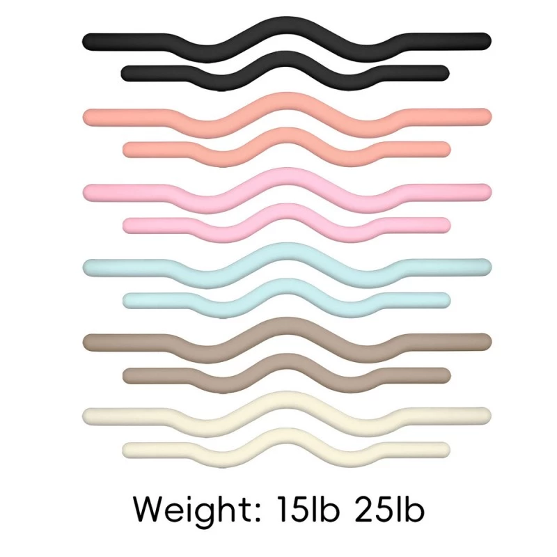 Women Sculpt Kit Wholesale, Pilates Kit Dropshipping Supplier, Silicone Wearable Weights Kit OEM