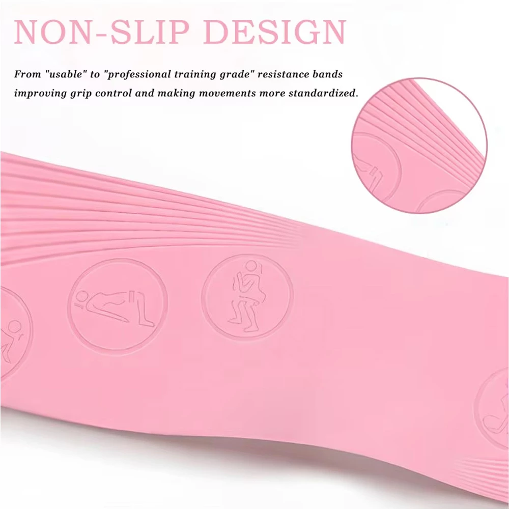 Custom Resistance Bands With Logo, Wholesale Resistance Bands With Logo, Resistance Bands Bulk