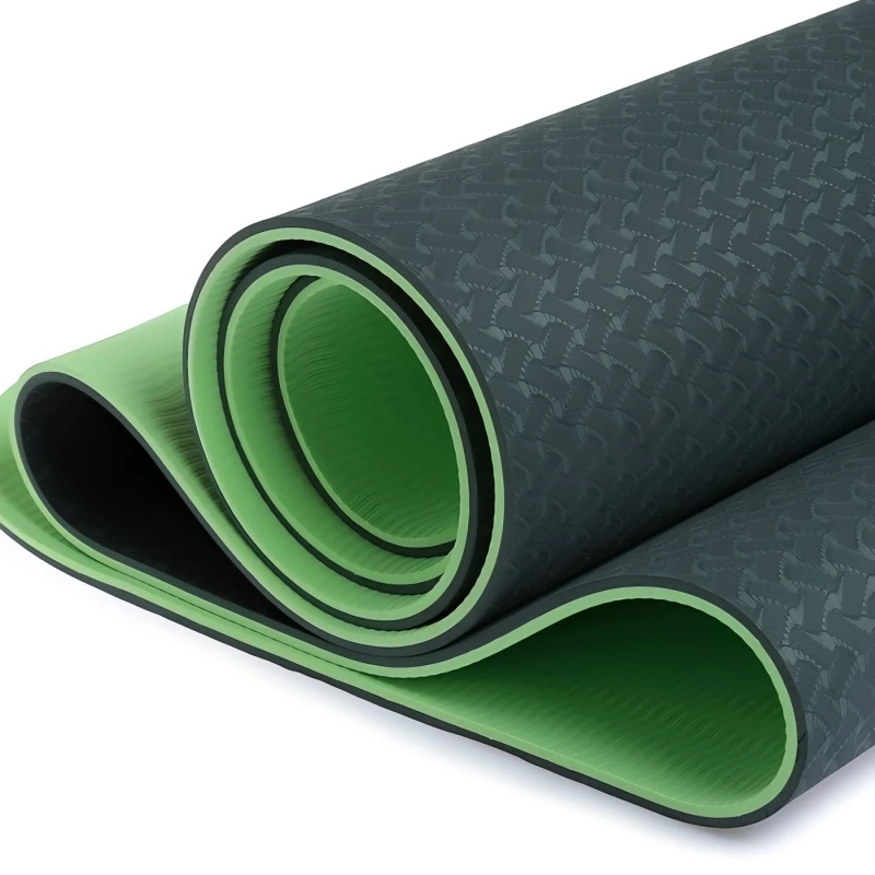 TPE Yoga Mat Factory, Custom Yoga Mats TPE, Yoga Mat Wholesale Distributor