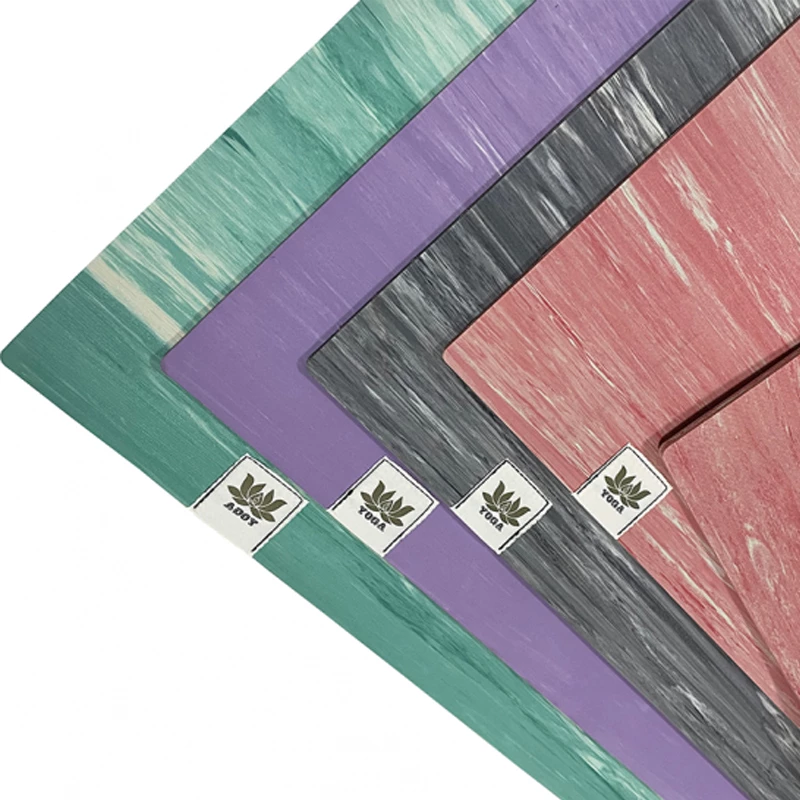 Custom Yoga Mats Wholesale, Yoga Mat Manufacturer In China, 100% Natural Rubber Yoga Mats In Bulk