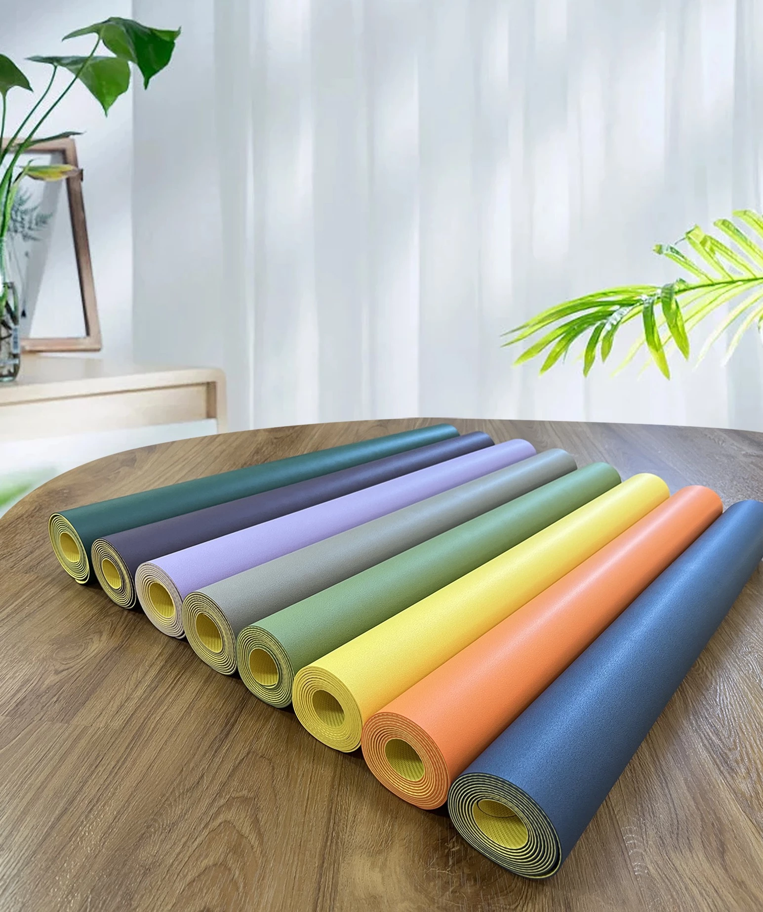 PU Yoga Mat Manufacturer, Custom Printed Yoga Mats Wholesale, Travel Yoga Mat Wholesale