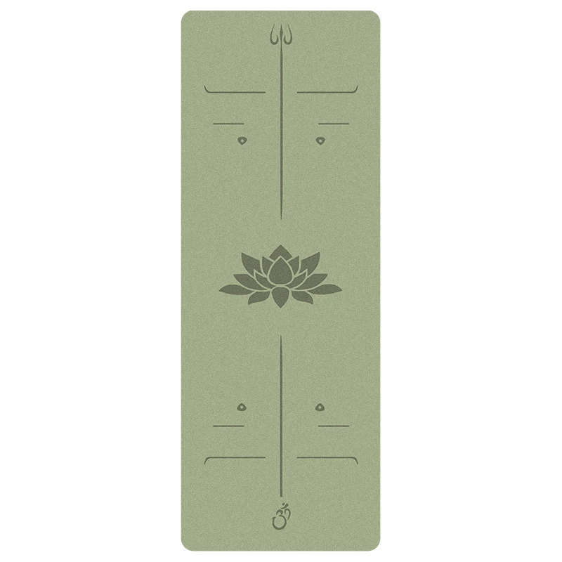 Custom PU Yoga Mats, Private Label Yoga Mats, Yoga Mat Manufacturer In China