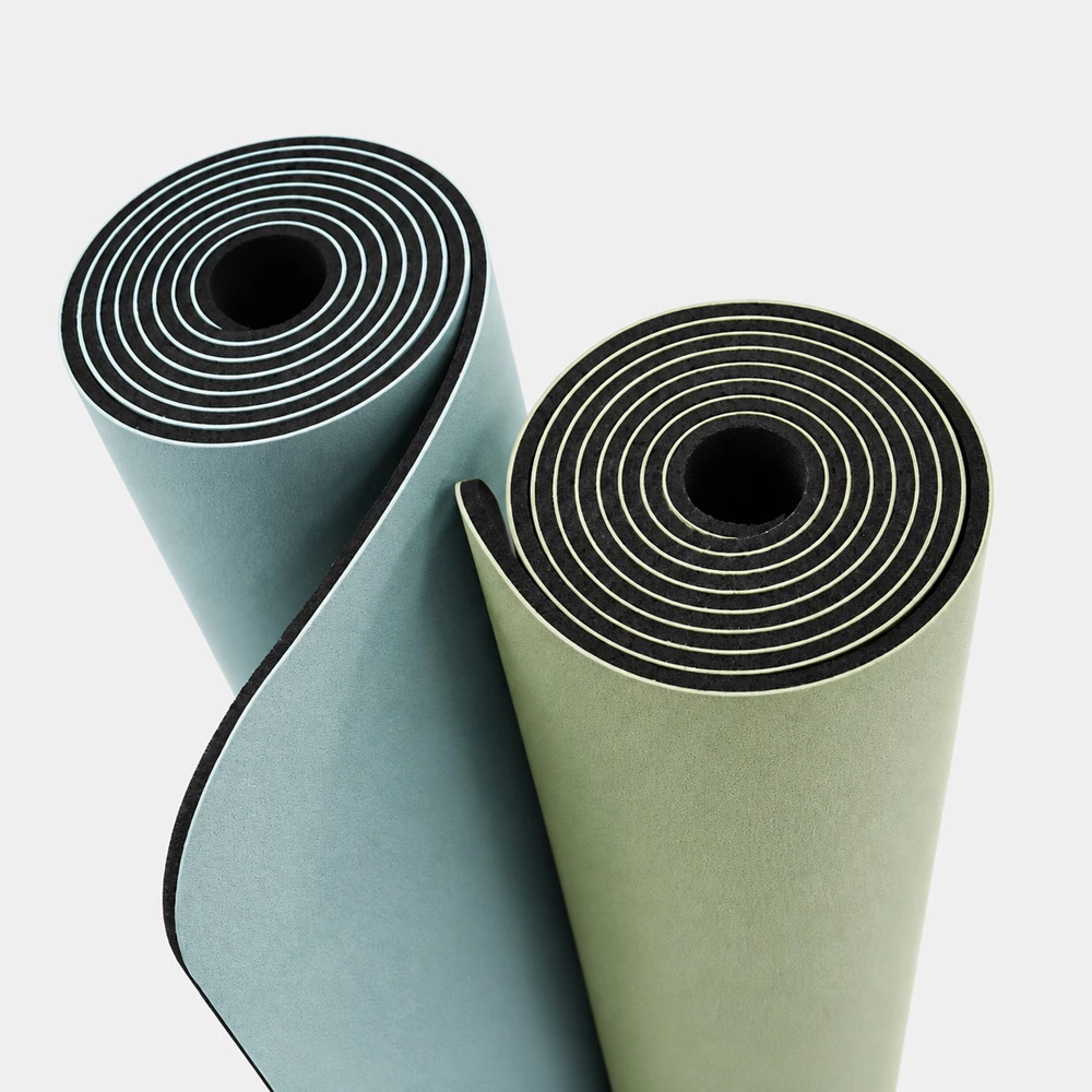 Custom PU Yoga Mats, Private Label Yoga Mats, Yoga Mat Manufacturer In China