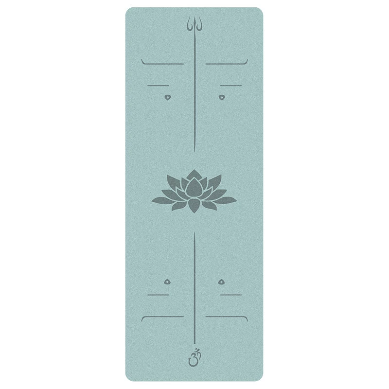 Custom PU Yoga Mats, Private Label Yoga Mats, Yoga Mat Manufacturer In China