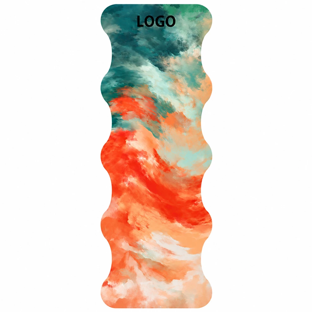 Custom PU Yoga Mats, Private Label Yoga Mats, Yoga Mat Manufacturer In China