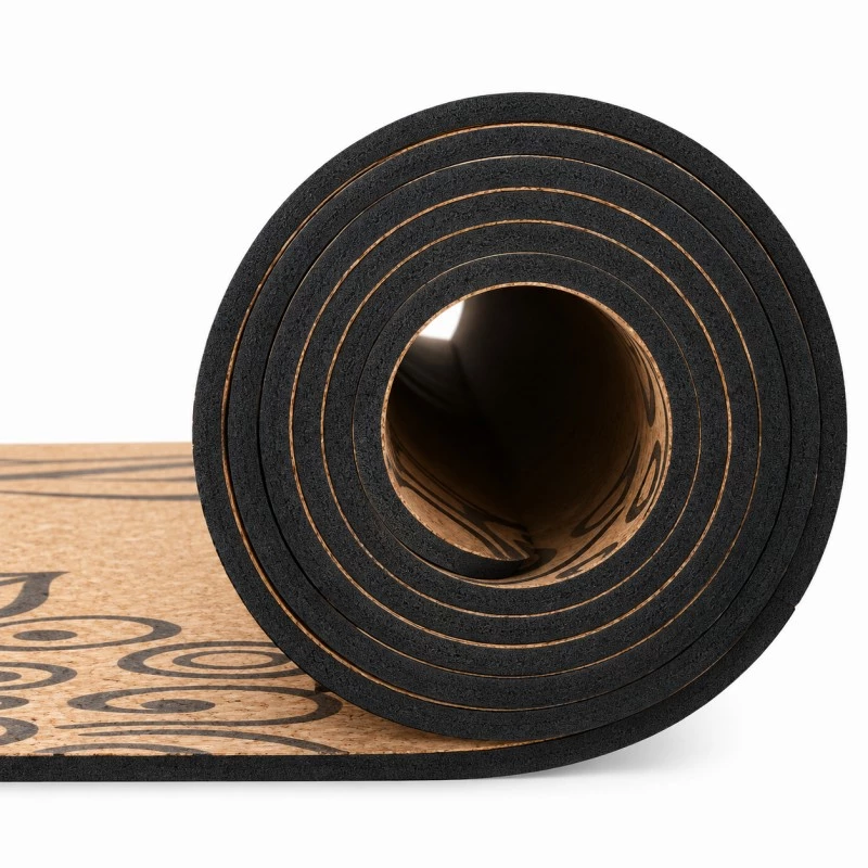 Cork Yoga Mat Wholesale, OEM Cork Yoga Mats, Bulk Cork Yoga Mats