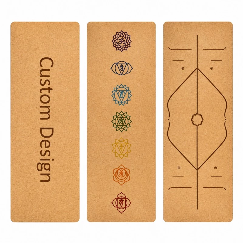 Private Label Cork Yoga Mats, Yoga Mat Bulk Supplier, Custom Yoga Mat Wholesale
