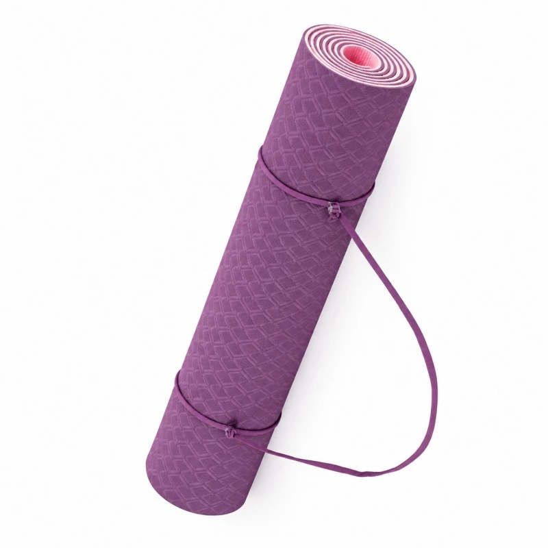 OEM TPE Yoga Mats, Gym Yoga Mats Wholesale, OEM Yoga Mat Manufacturer