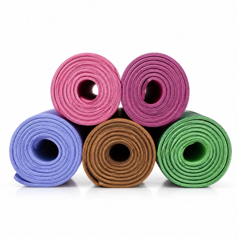 OEM TPE Yoga Mats, Gym Yoga Mats Wholesale, OEM Yoga Mat Manufacturer