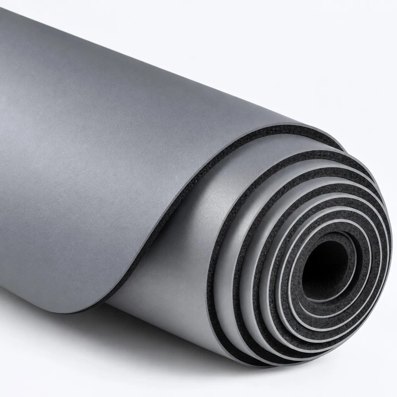 PU Natural Rubber Yoga Mats Wholesale, Custom PU Yoga Mats, Yoga Mat Bulk Supplier