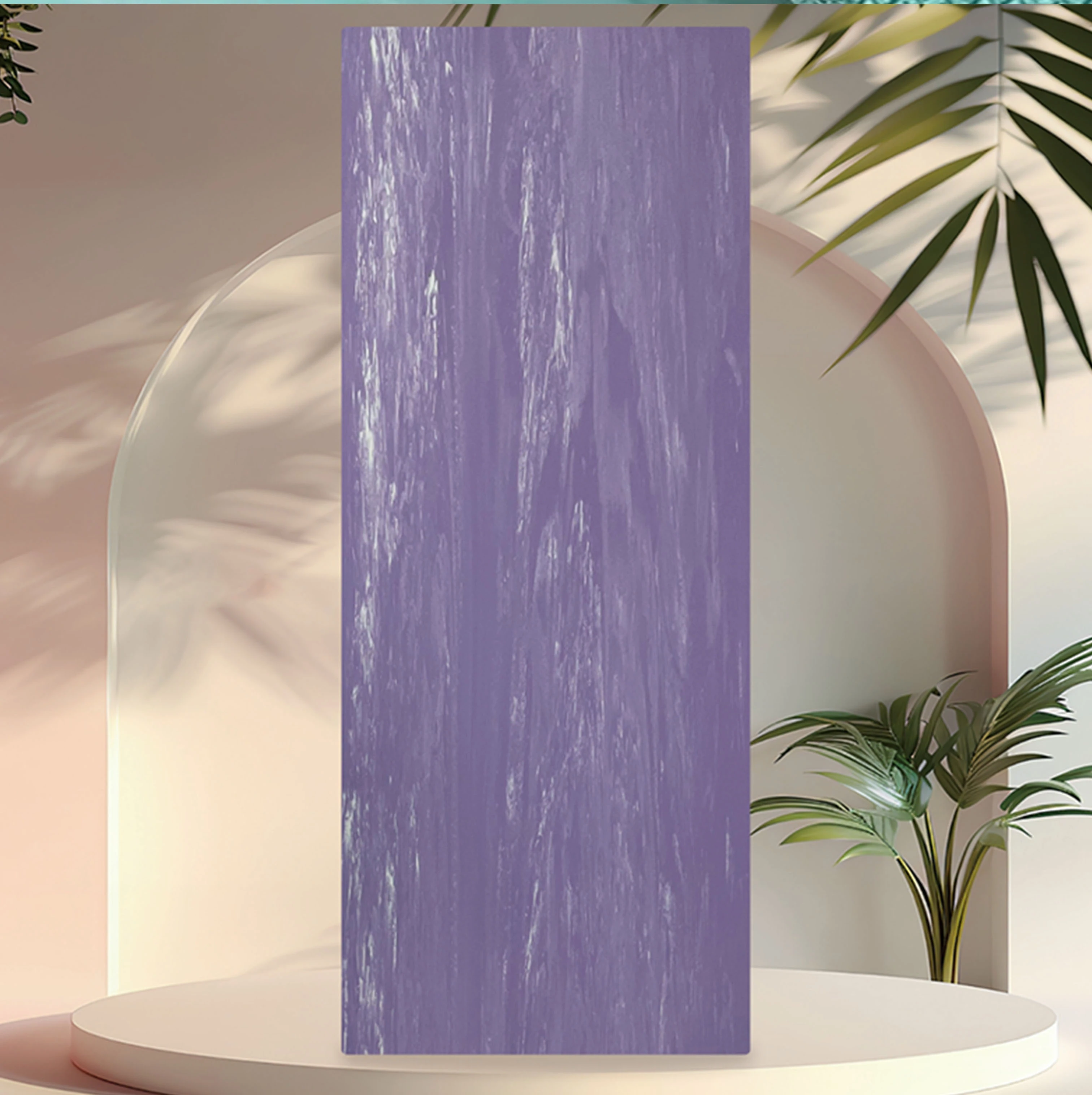 100% Natural Rubber Yoga Mat Vendor, Custom Yoga Mats Wholesale, Yoga Mats In Bulk