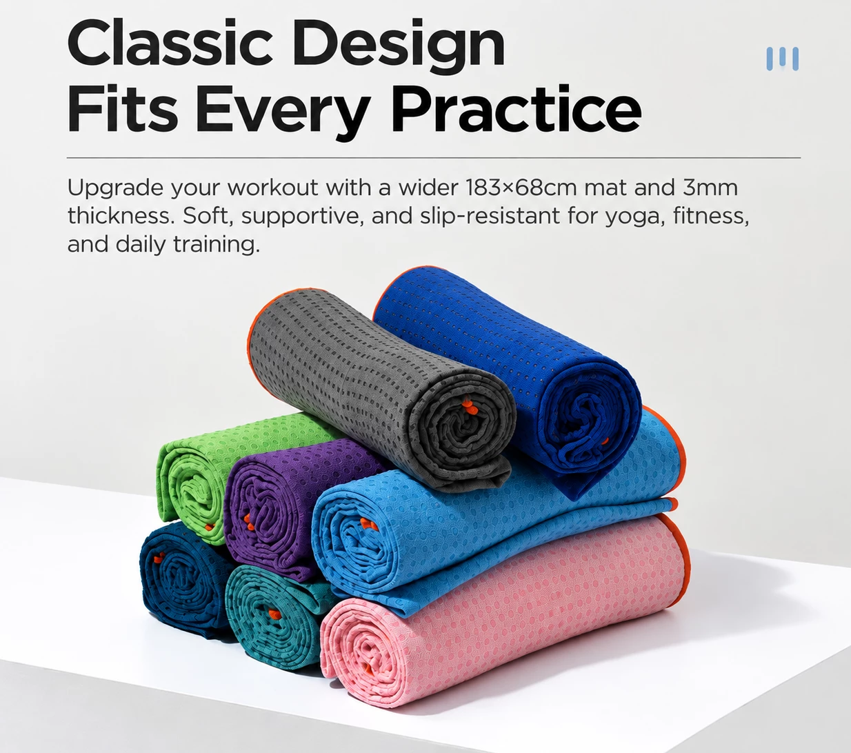 Yoga Towel Manufacturer, Non Slip Yoga Mat Cover Wholesale, Custom Yoga Towel Wholesale