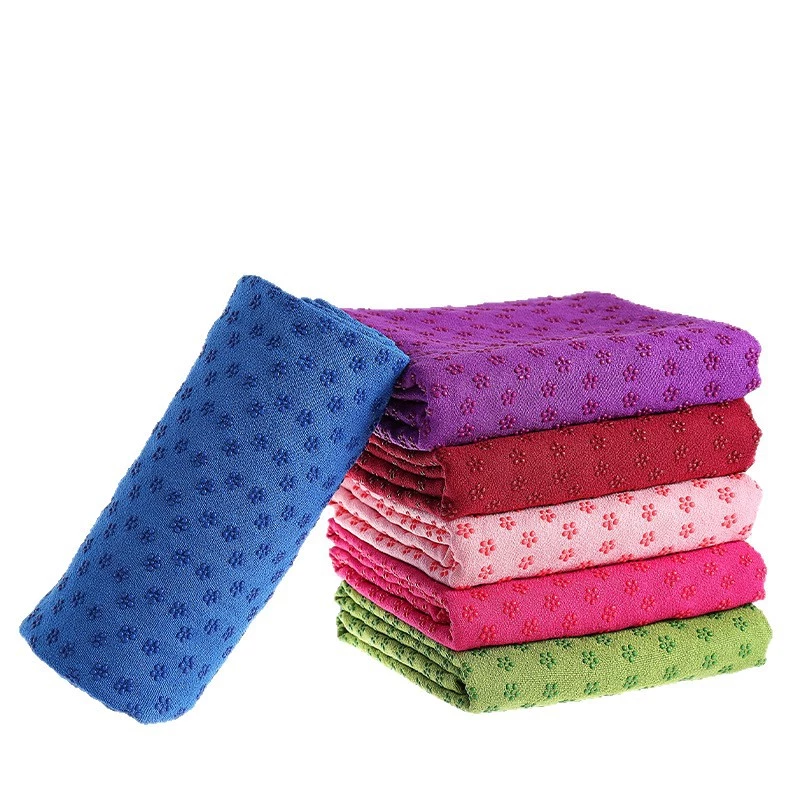 Wholesale Custom Yoga Towels Supplier, Yoga Towel Manufacturer, Non Slip Yoga Towel Vendor