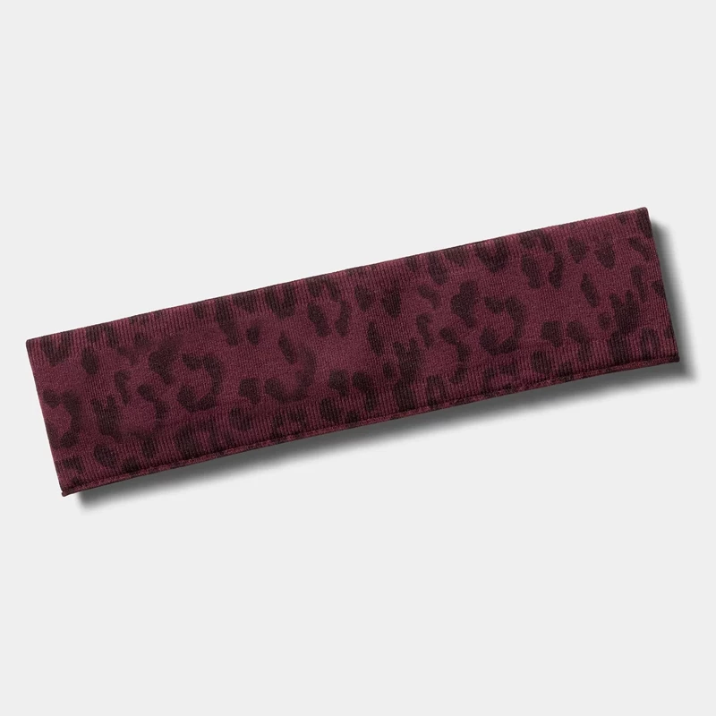 Bulk Headbands For Women, Wholesale Workout Headbands, Women Leopard Print Sports Headband Bulk