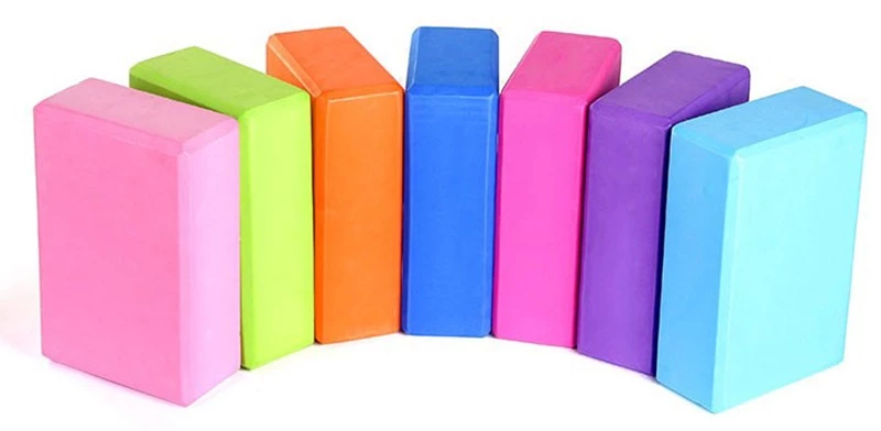 Wholesale Yoga Block Supplier, Yoga Blocks Manufacturer, EVA Yoga Blocks Distributor