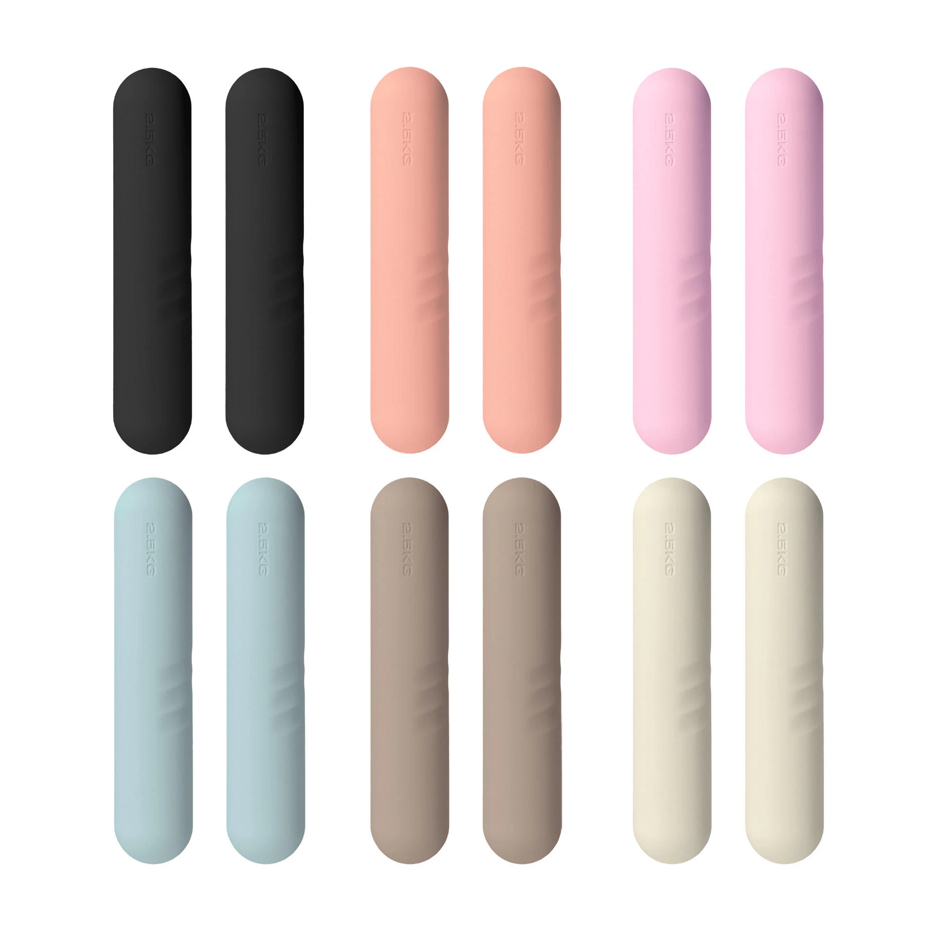 Silicone Dumbbell Manufacturer, Pilates Hand Weights Manufacturer, Fitness Dumbbell OEM